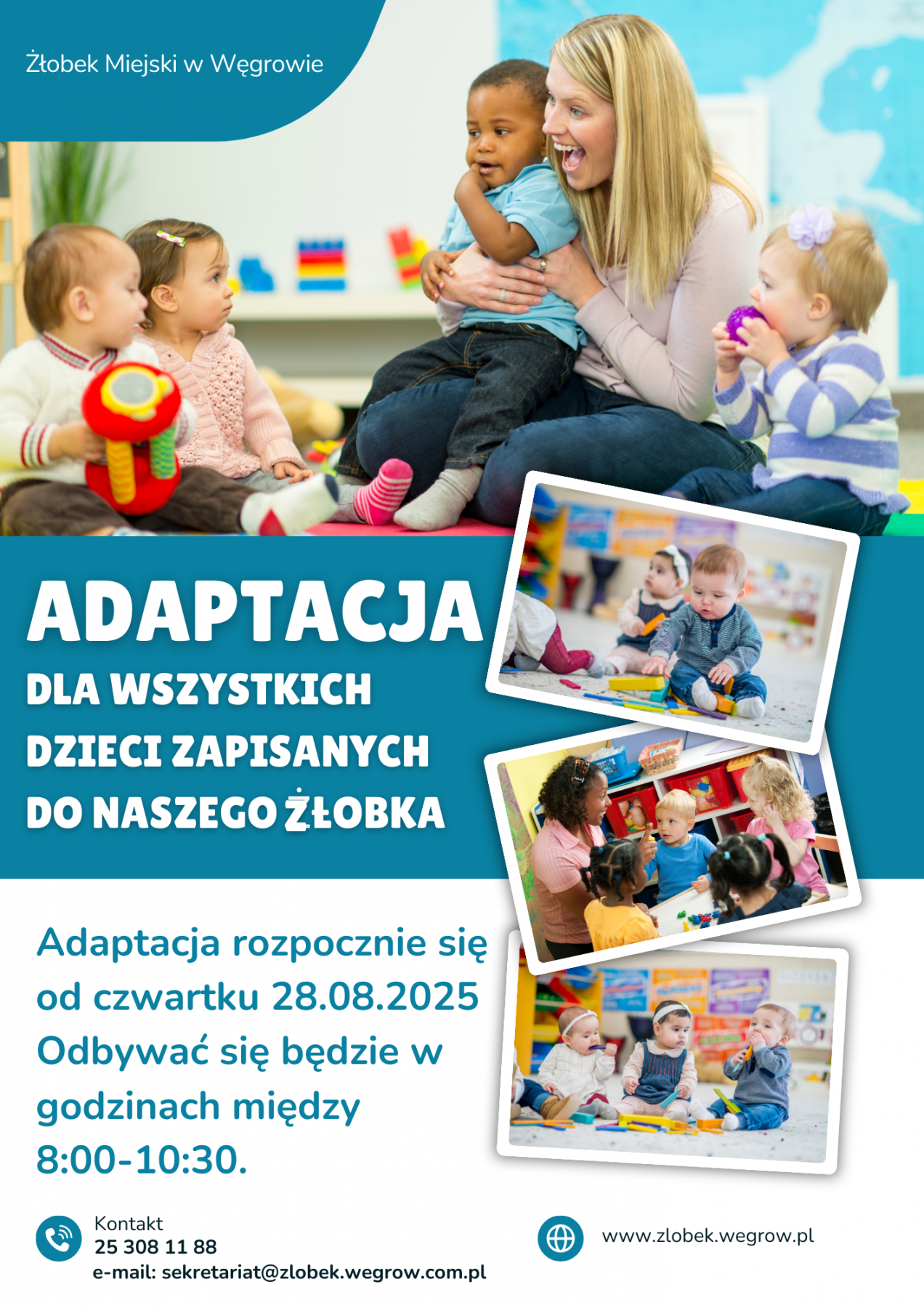 zajęcia adaptacyjne dla dzieci